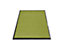 Fußmatte Monochrom | BxL 40 x 60 cm | Lime | Certeo